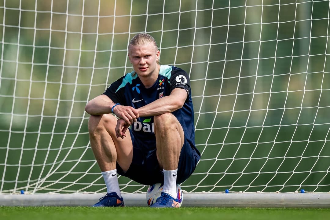 Улюблена страва Ерлінга Голанда, яку він завжди їсть у день матчу